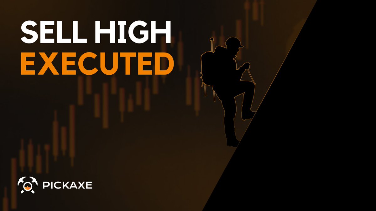 Pickaxe Finance tweet media