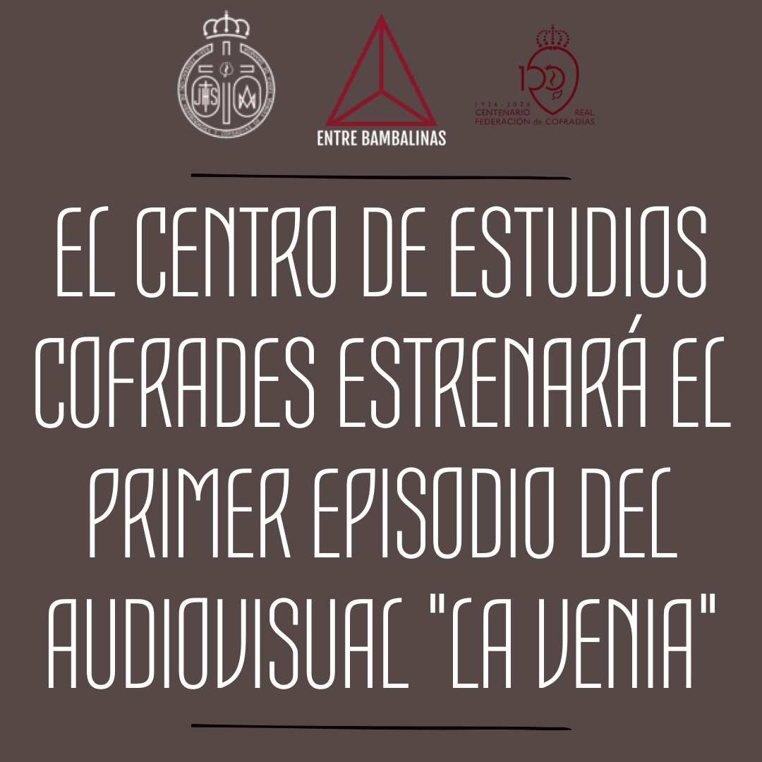 Entre Bambalinas tweet media