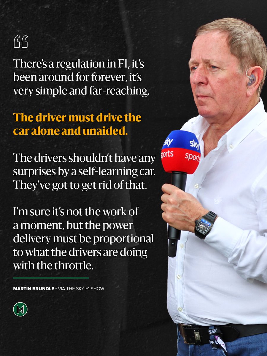 Motor Sport magazine tweet media