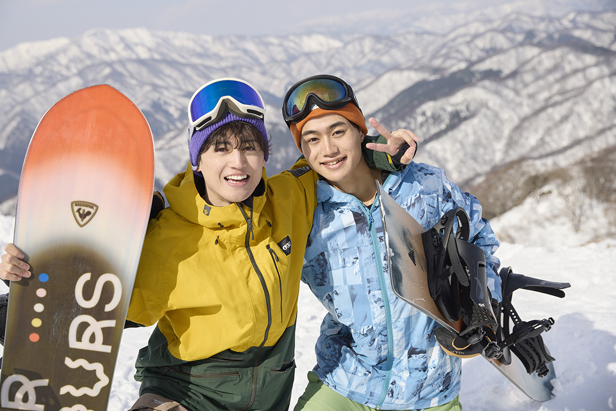 今シーズン「“6度目”」の「イケメンDAY」🥳 ✨ 「4月9日」（木