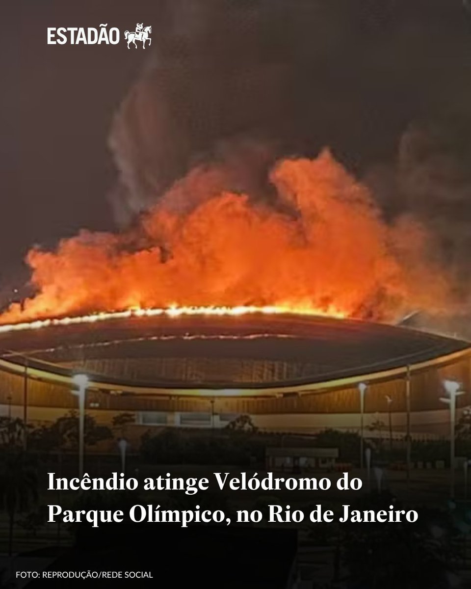 Estadão 🗞️ tweet media