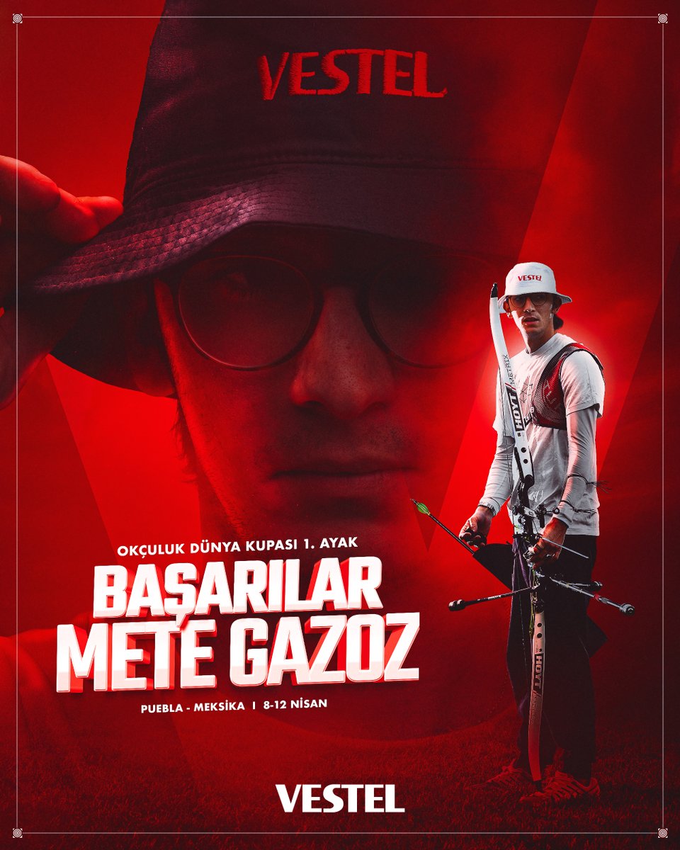 Vestel tweet media