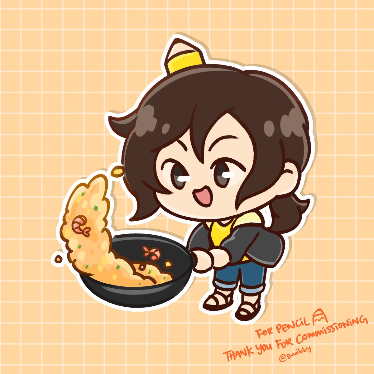 🌻Swuibby🍳 beachside arc 🥚 tweet media