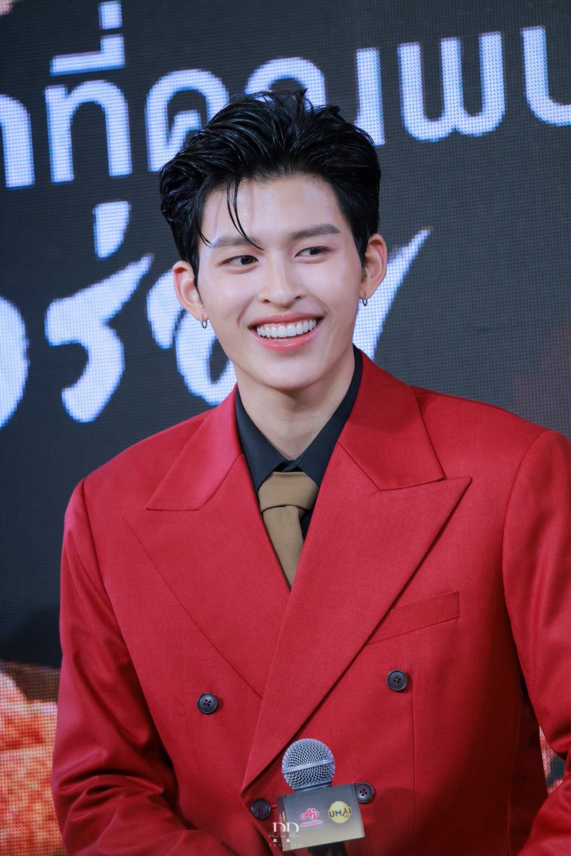 PondPhuwin Official Thailand (DoubleP) tweet media