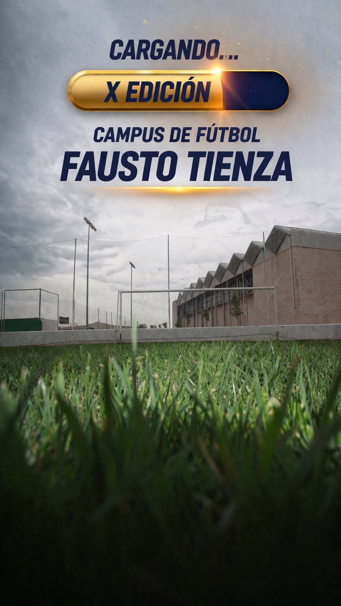 Campus Fausto Tienza tweet media