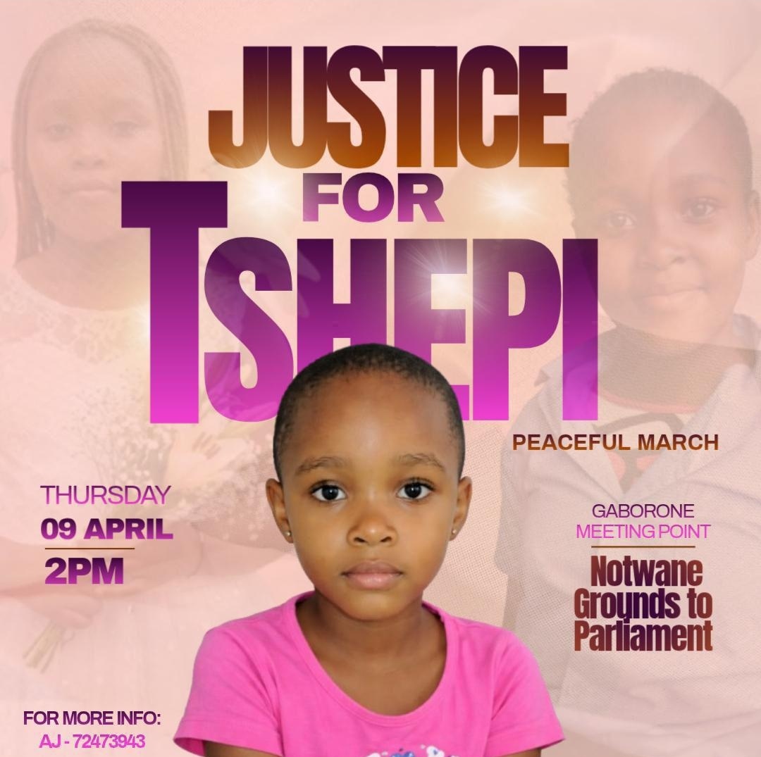 May she be at peace 🕊️ 
#JusticeForTshepi