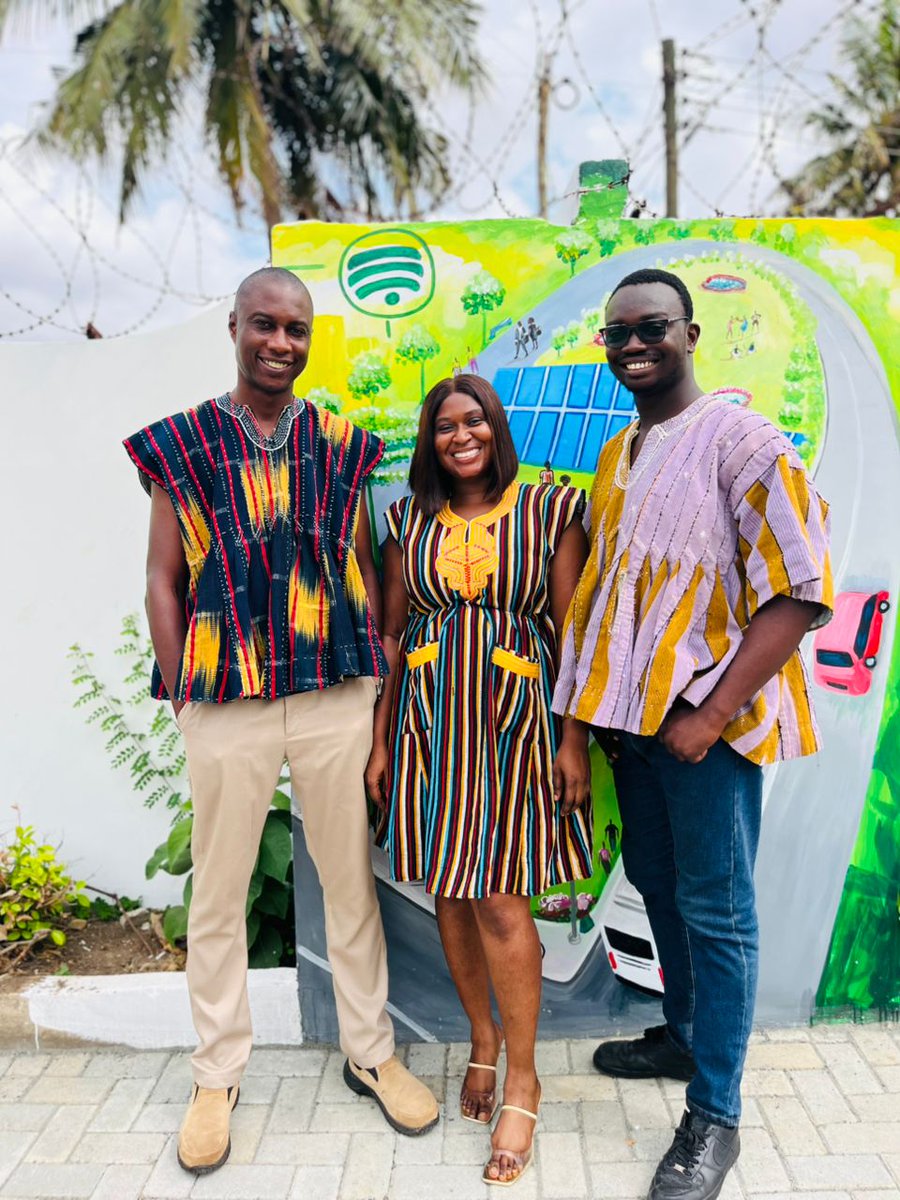 SYNDGhana's tweet photo. We’re still celebrating the rich flavors and culture that make Ghana special.

#ProudlyGhanaian #MadeInGhana https://t.co/5X6wV07KQp