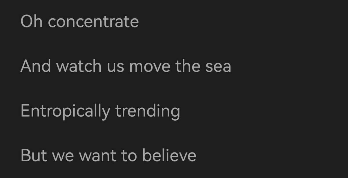 稳定岛 tweet media