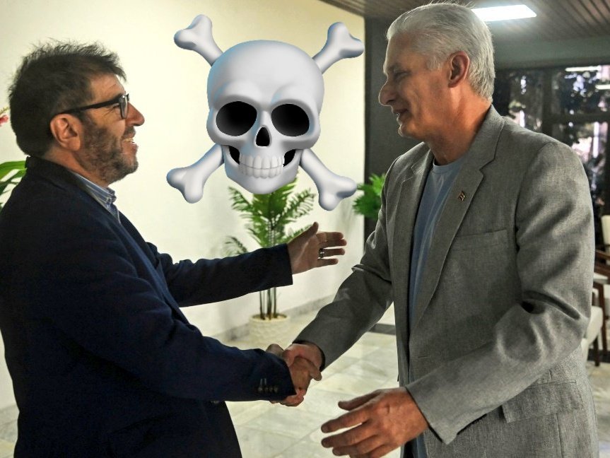 Se Ha Secado El Manantial 🇺🇾 ℹ️ tweet media