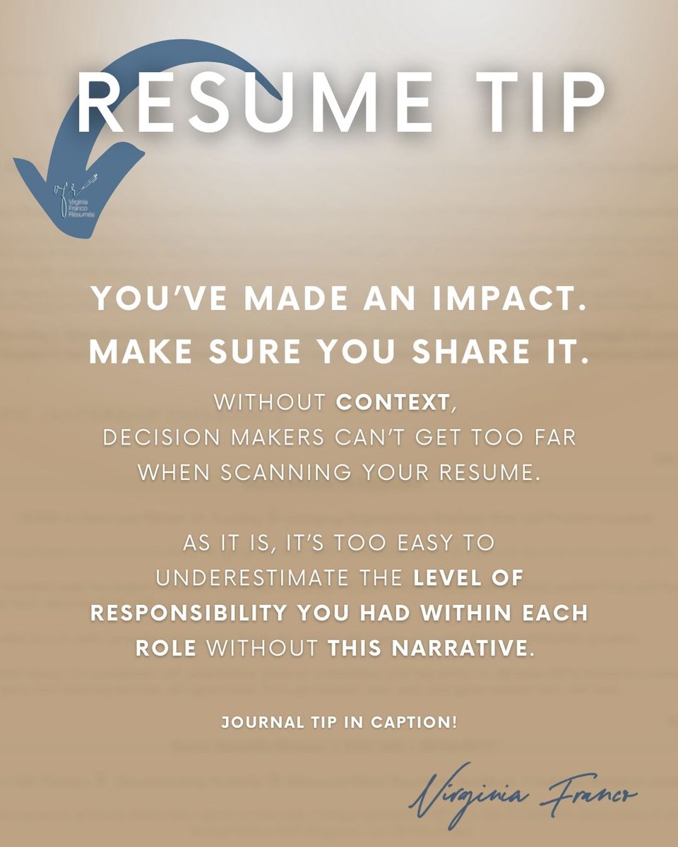 Virginia Franco tweet media