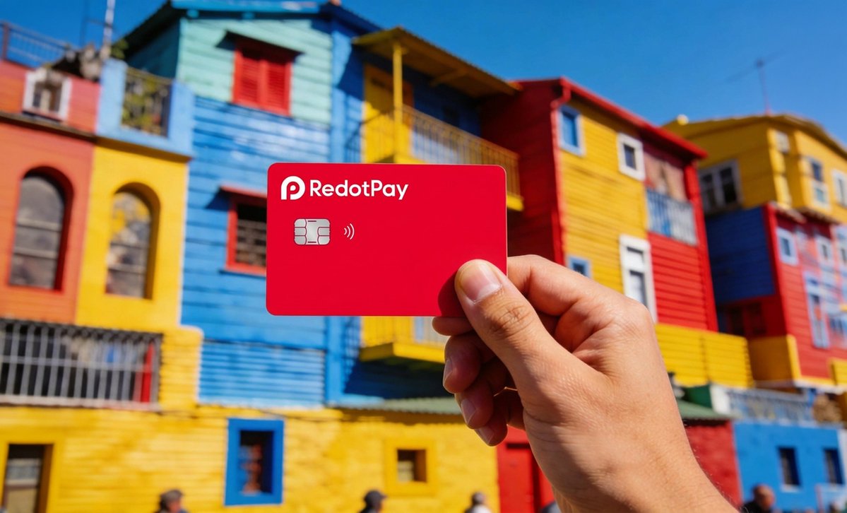 RedotPay Official tweet media