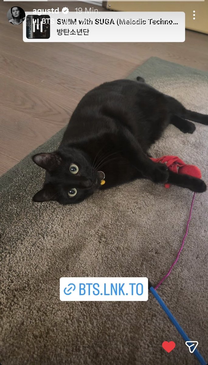 ⦿ ☰ ☲ Fran⁷ ARIRANG ᥇𝕥ડ ꪗꫀꪖ𝕣 '26 tweet media