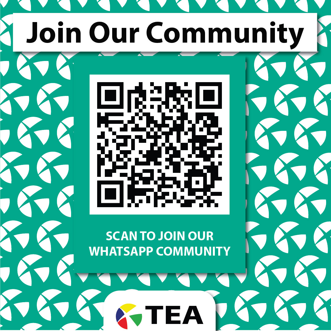 #JoinUsForTEA tweet media