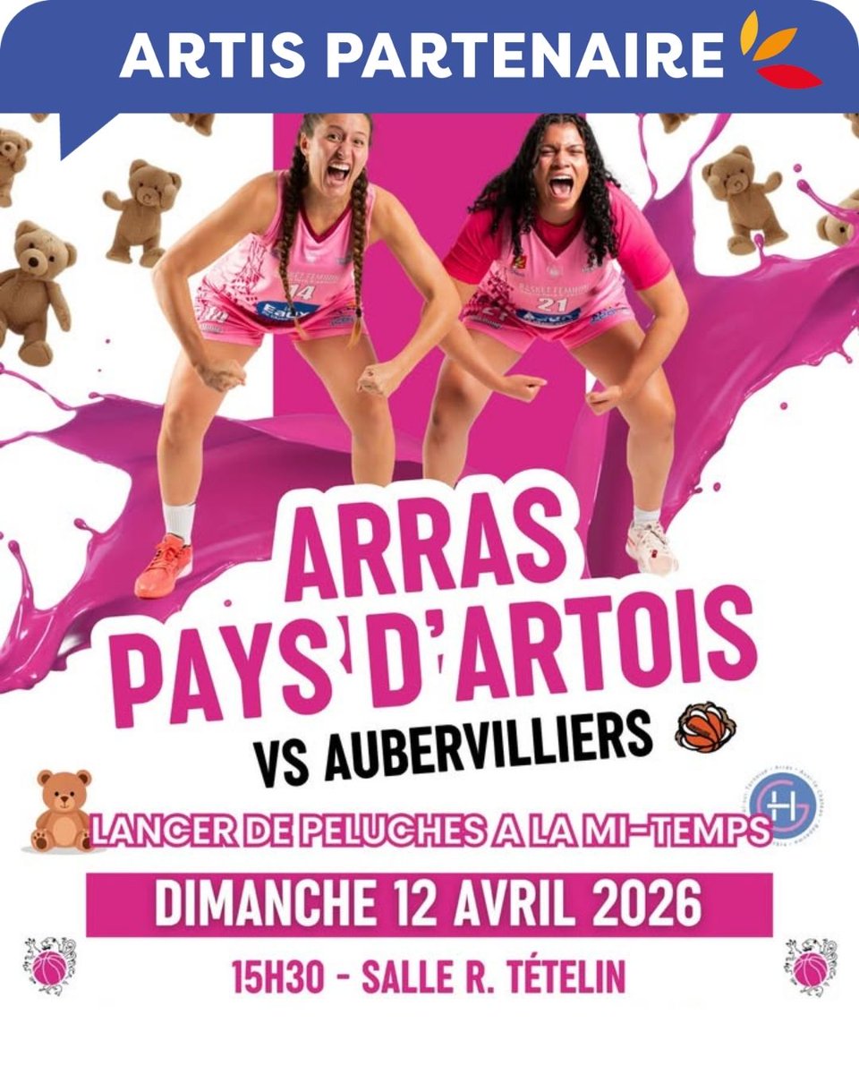 Réseau Artis tweet media