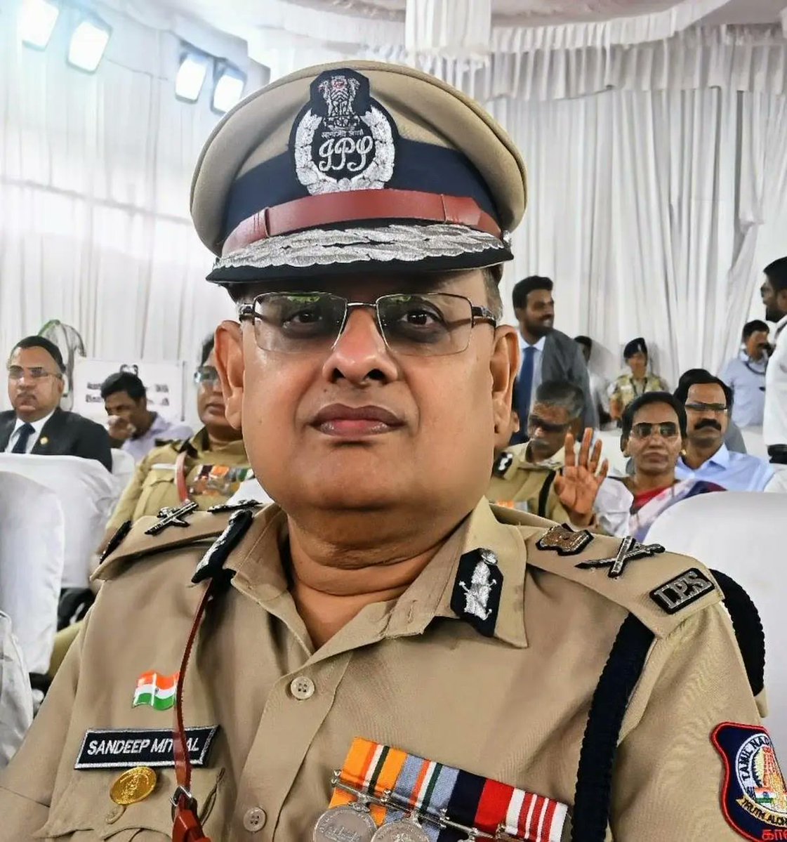 Jeeva Bharathi tweet media