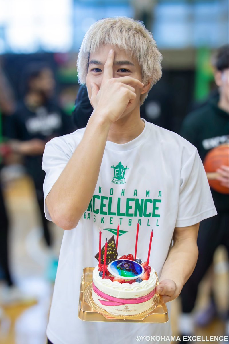 横浜エクセレンス tweet media