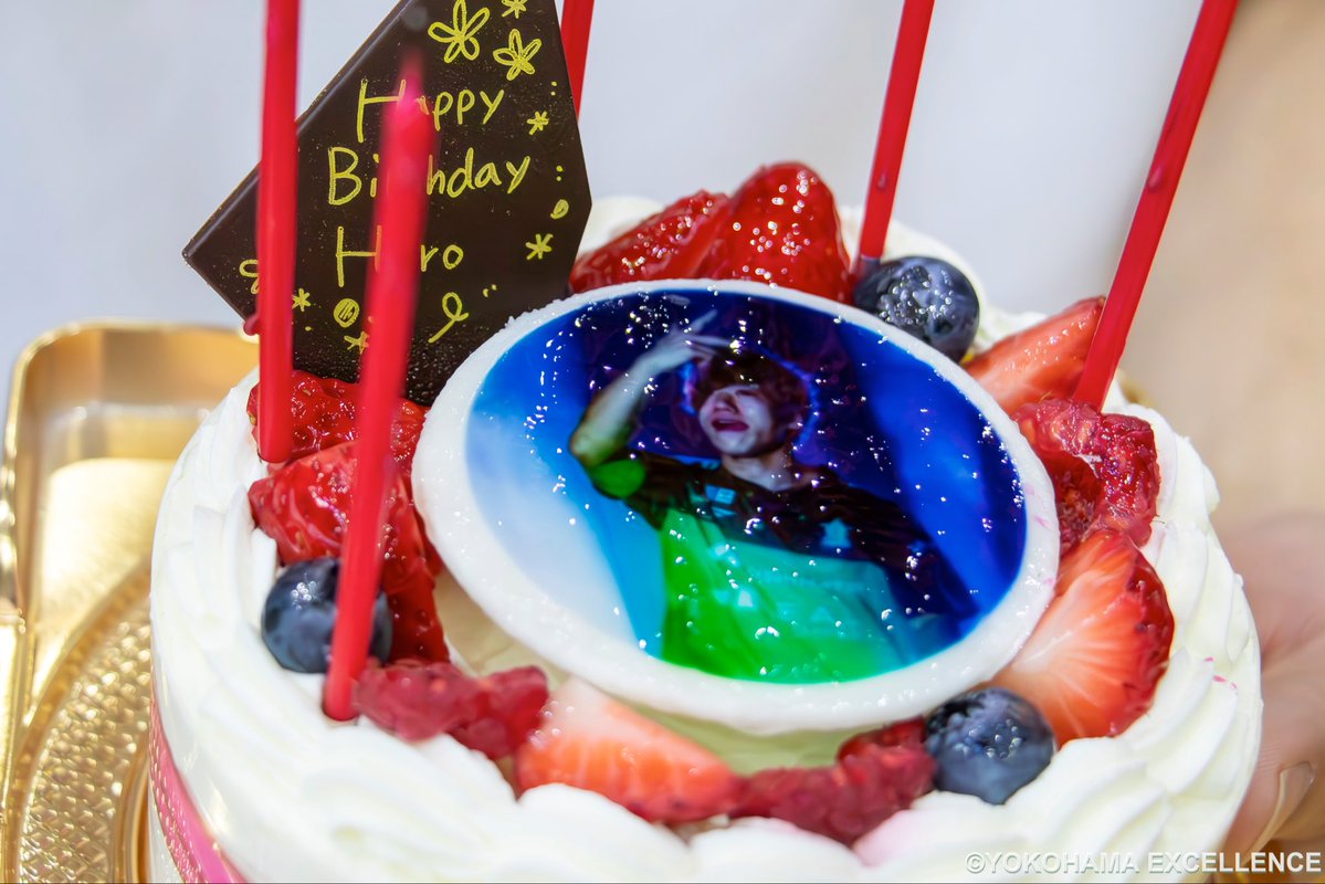 横浜エクセレンス tweet media