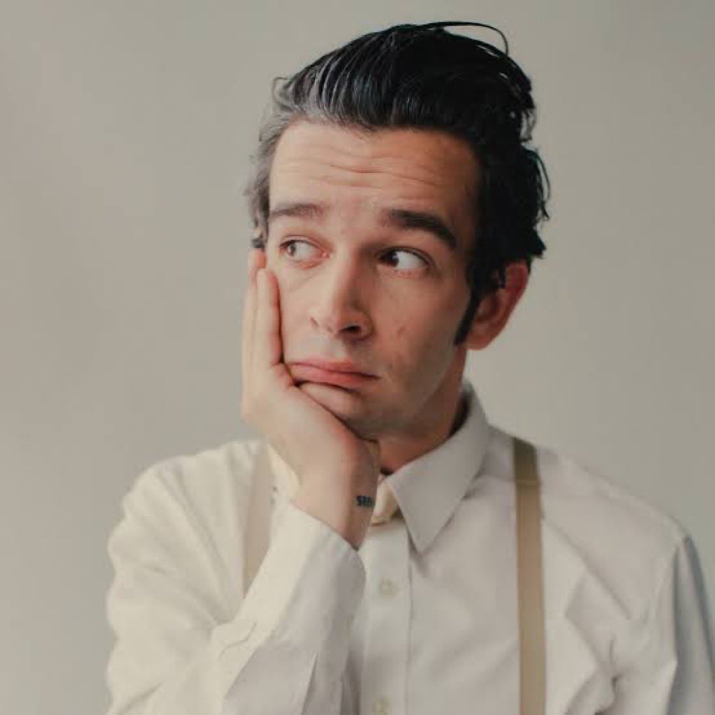 The 1975 TH tweet media