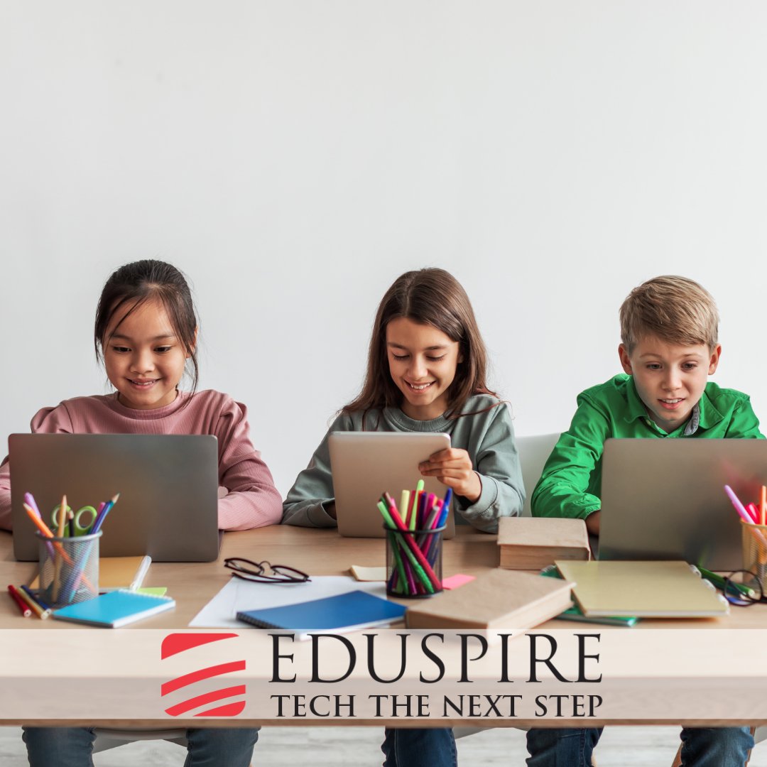 Eduspire tweet media