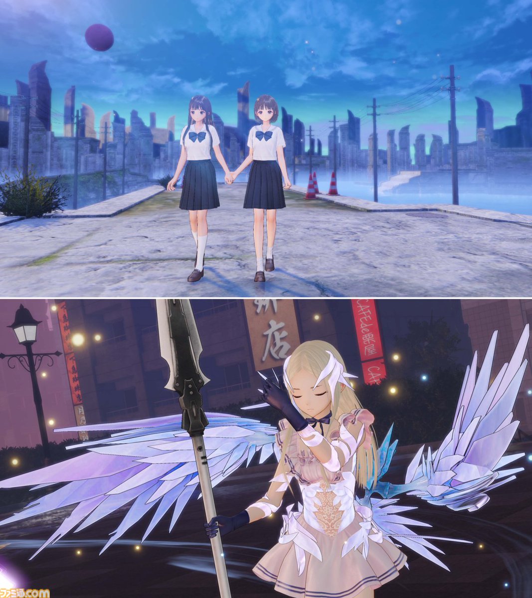 ファミ通.com tweet media