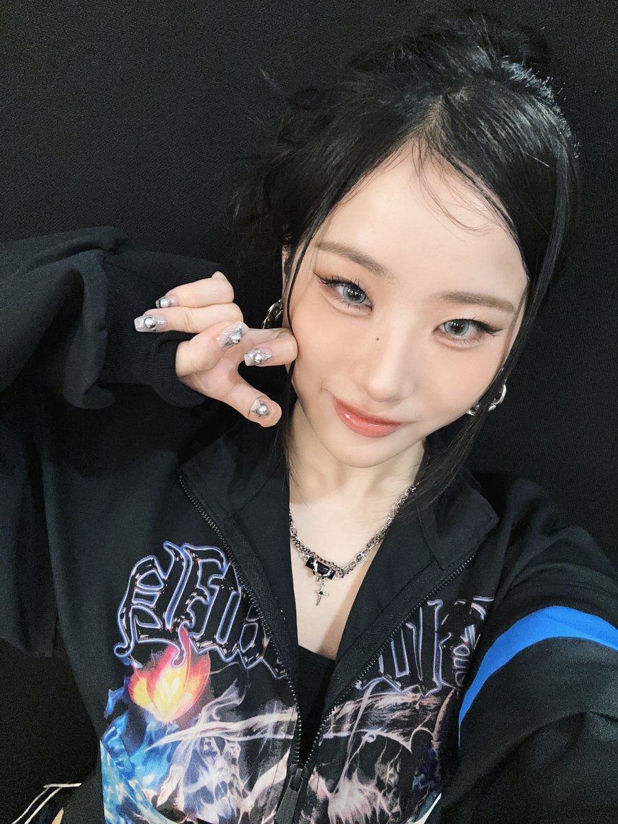 H//PE Princess 하입프린세스 tweet media