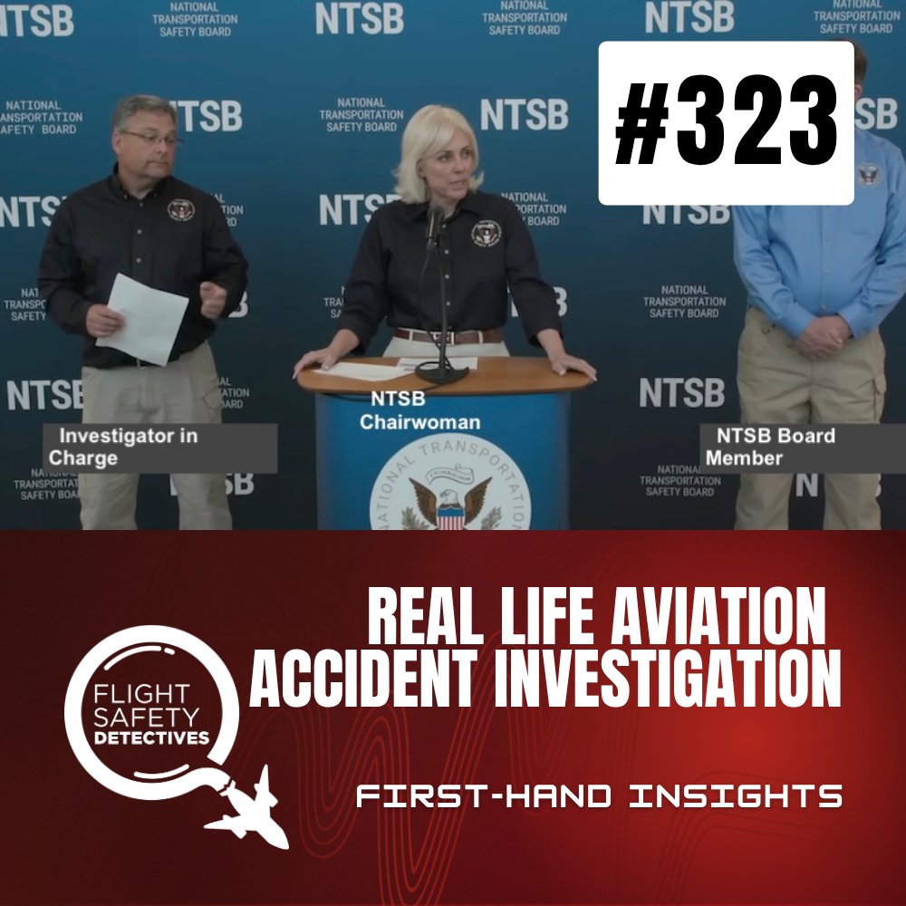 Flight Safety Detectives tweet media
