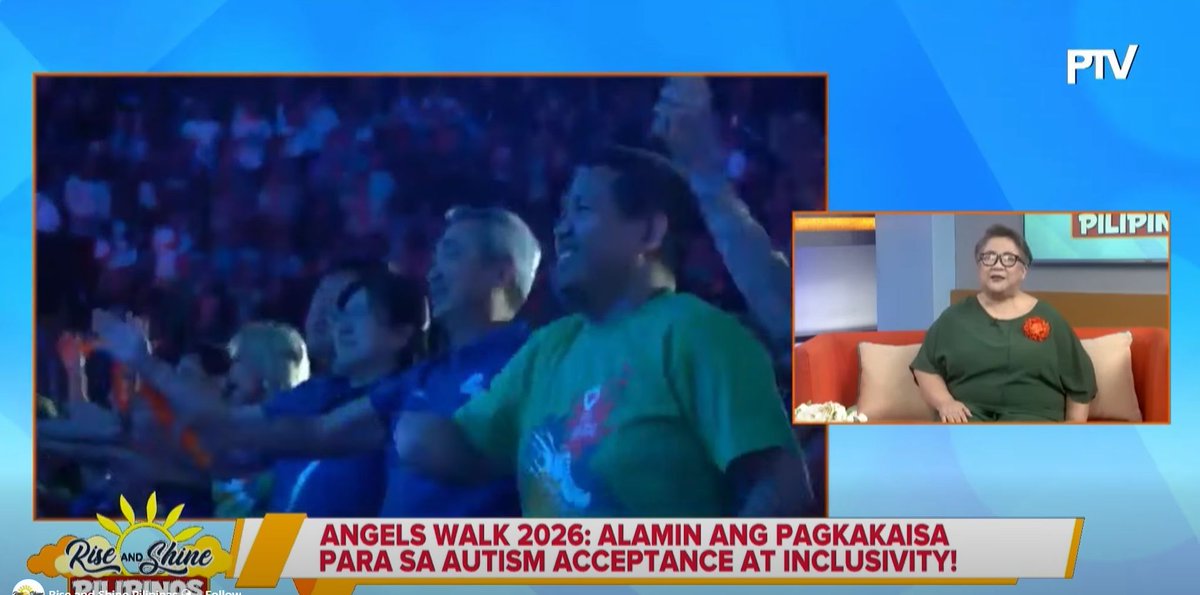 Autism Society Phils tweet media