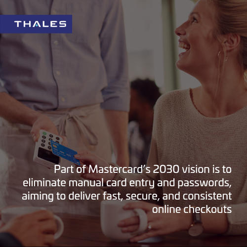 ThalesDigiSec's tweet image. We unpacked the future of #DigitalPayments with @Mastercard 💳 

Our latest article breaks down the big shifts in online checkout, from rising friction to #innovations in #technology.  

Swipe for our key insights or read the full interview 👇 
thls.co/5ja450YC8Yi