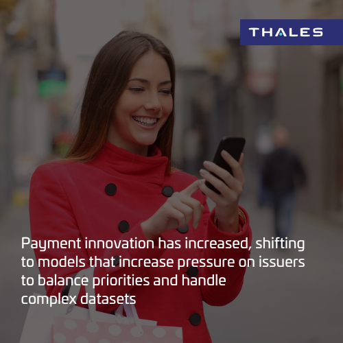ThalesDigiSec's tweet image. We unpacked the future of #DigitalPayments with @Mastercard 💳 

Our latest article breaks down the big shifts in online checkout, from rising friction to #innovations in #technology.  

Swipe for our key insights or read the full interview 👇 
thls.co/5ja450YC8Yi