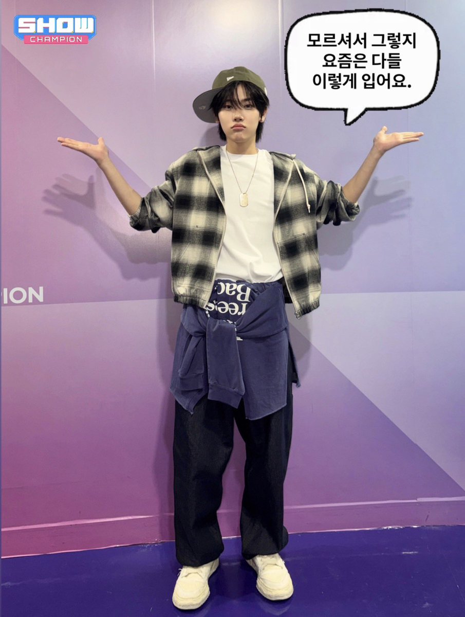 SHOWCHAMPION tweet media