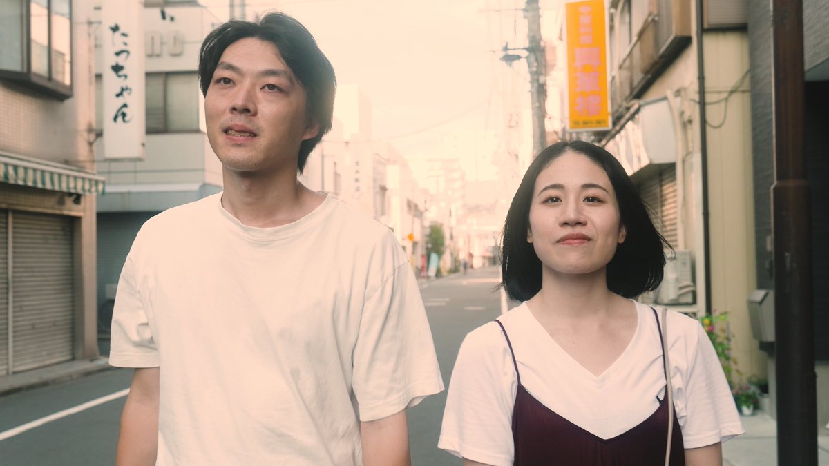 Muipro film 作品紹介！
「アイスコーヒーが溶けないうちに」

ぶらりと来店した新婚カップル！
おしゃべり店主のこだわりコーヒー！？

youtube.com/@muiprofilm?si…

ぜひご覧ください！

主演
広瀬慎一

#コーヒー　#休日　#下町　#おやじ
#ショートフィルム 
#自主映画 #映画
#短編映画
#muiprofilm