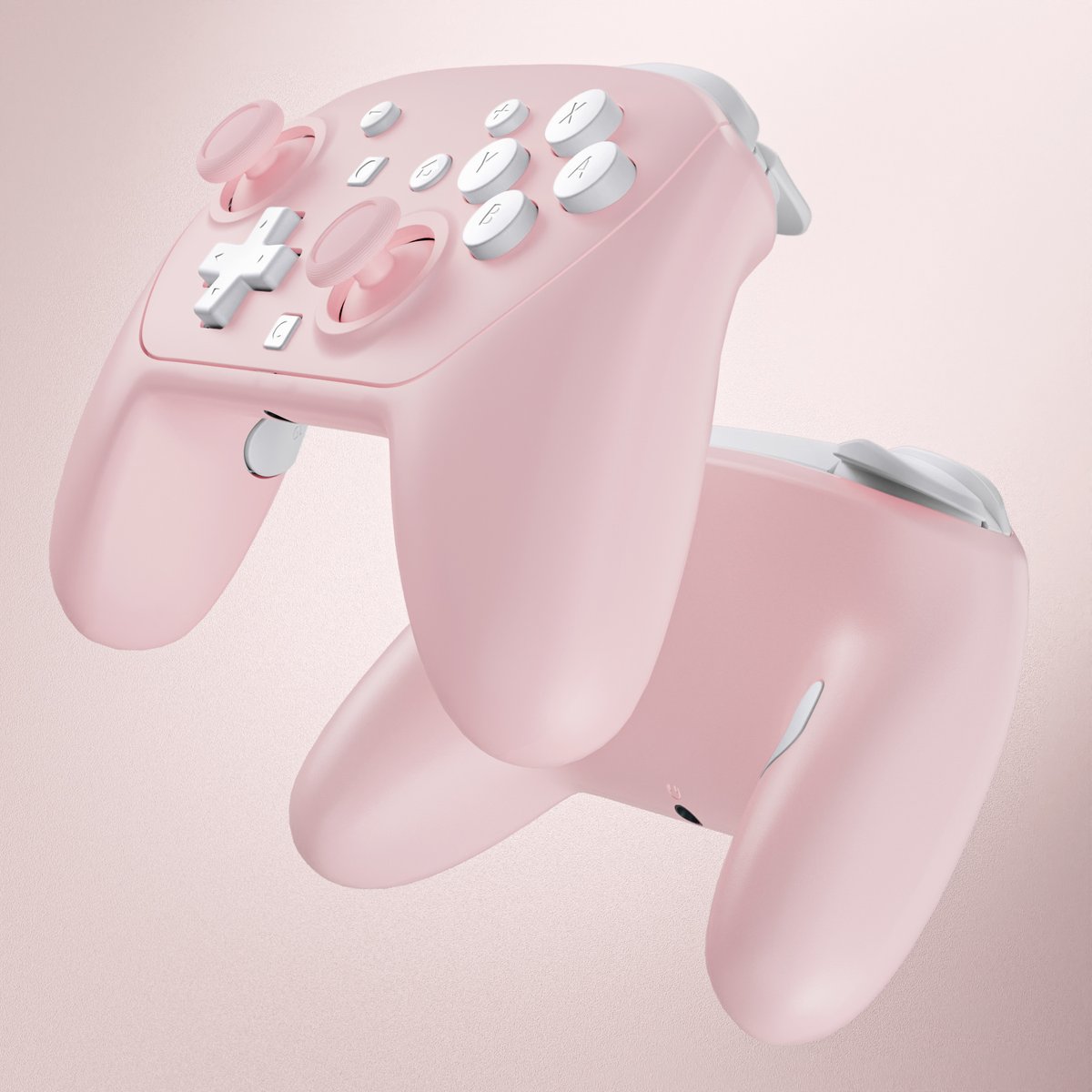 ExtremeRate's tweet photo. Springtime in the palm of hands🌸https://t.co/hKbx0FqzFA
#eXtremeRate #Switch2 #Switch2Pro #NintendoSwitch2 #CustomController #CozyGaming #GamerLife https://t.co/2qCXhmbKjn