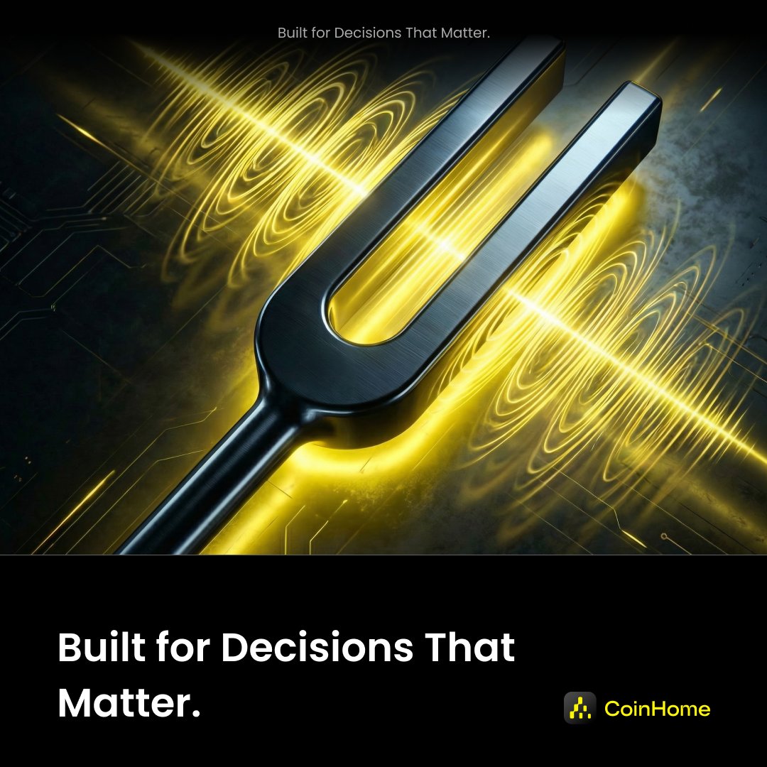 CoinHome tweet media