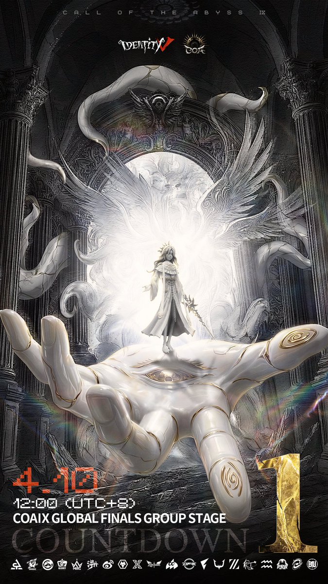 Identity V tweet media