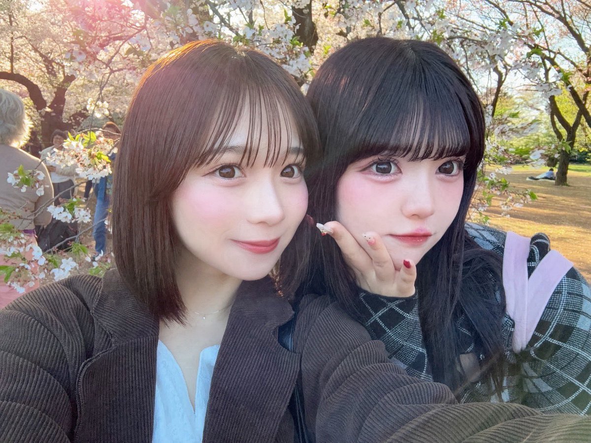 石田萌依 tweet media