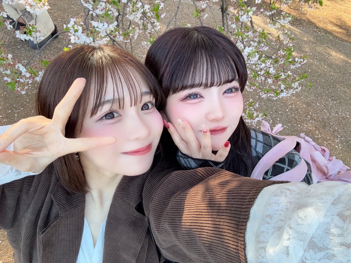 石田萌依 tweet media