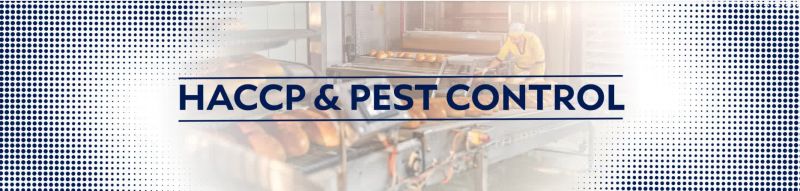 TheNPTA's tweet photo. HACCP & Food Safety 

Food safety and pest management go hand in hand.

Thank you to Rob Beeken, Senior Project Manager at HACCP International, for this informative article explaining how HACCP principles help ensure pest management products and services support safe food production environments.

Read the article here: https://t.co/7FyxVviZNT

Interested in writing something for future editions? Email your article to office@npta.org.uk