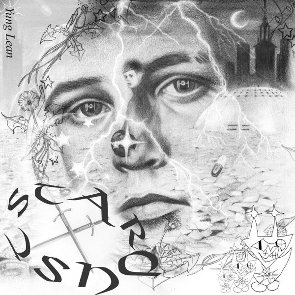 AlbumThrowbacks's tweet photo. On this day 4 years ago, Yung Lean released "Stardust" (2022-04-08) 🎺 https://t.co/uqiNsKela1