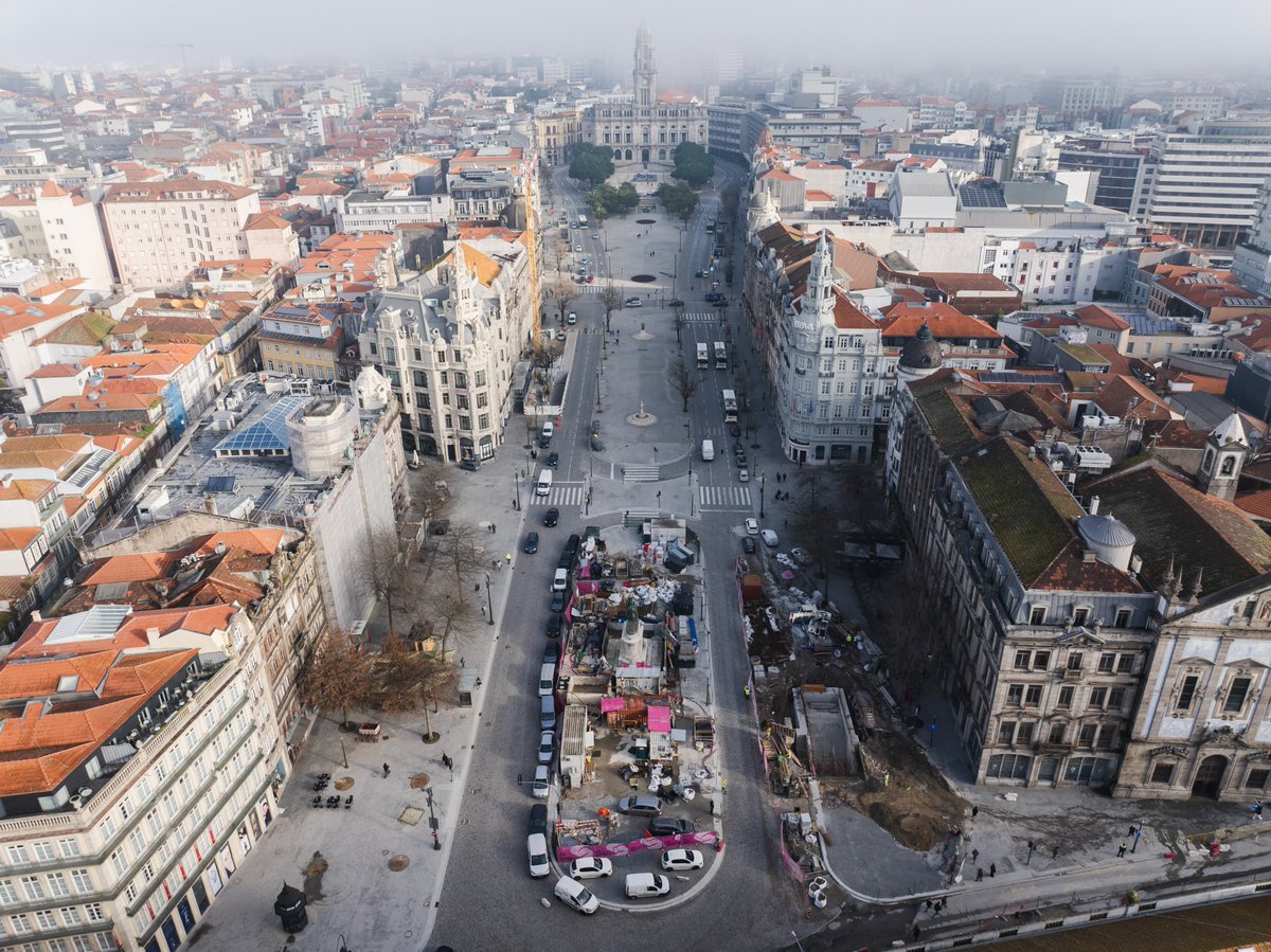 Metro do Porto tweet media