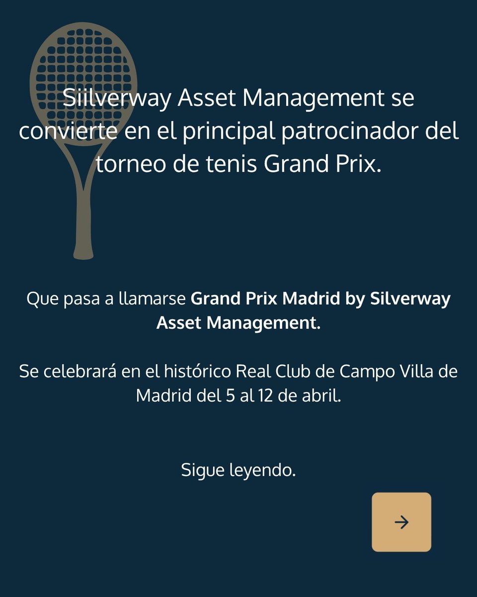 Silverway Asset Management tweet media