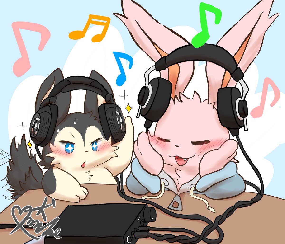 ナモ犬 tweet media