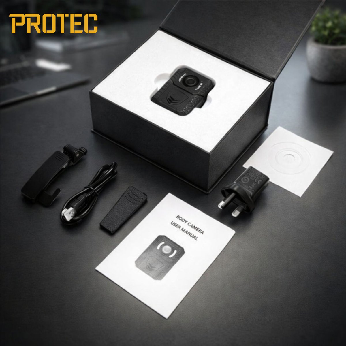 Police_Supplies's tweet image. 🎥 Protec X4K1 1512p 32GB Body Camera
Looking for a reliable, easy-to-use body camera without breaking the bank? The Protec X4K1 delivers powerful performance at an unbeatable price.
Grab yours today 👉️ police-supplies.co.uk/protec-x4k1-15… 
#BodyCamera #SecurityGear #Protec #TechDeals