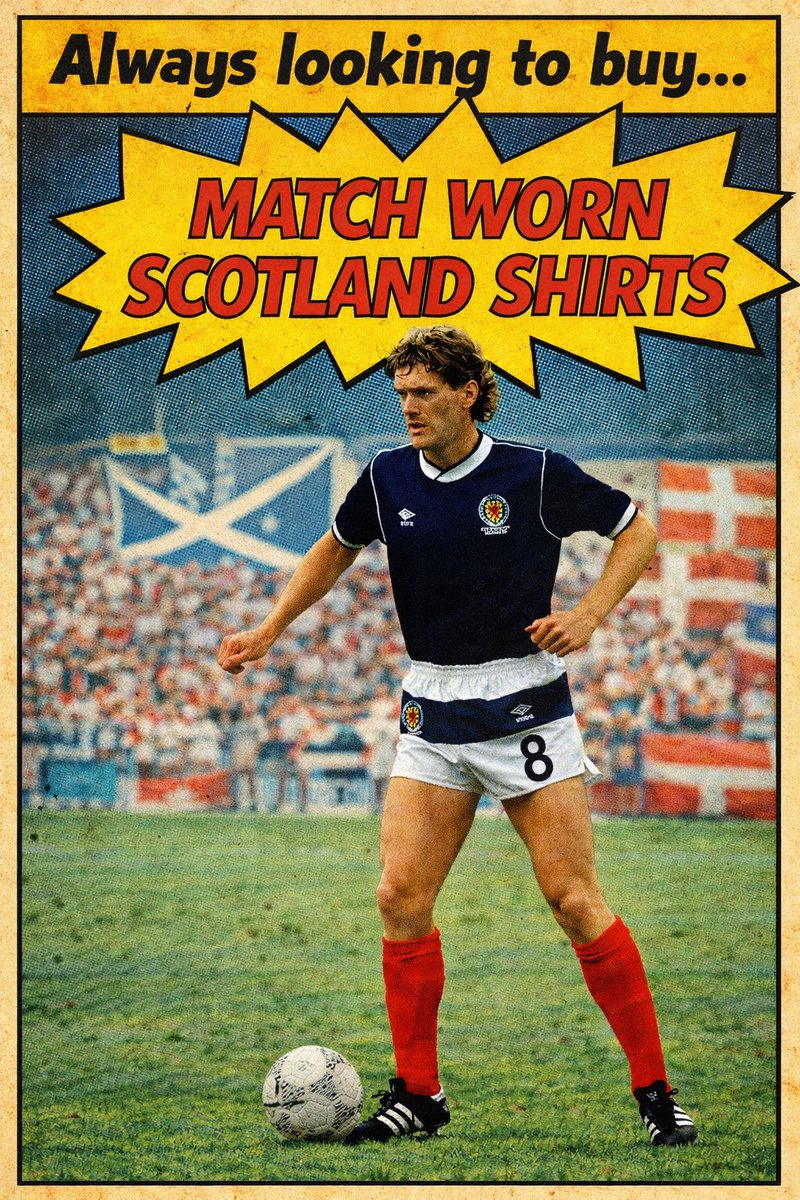 Scotland Match Worn Shirts (@ScotlandNTshirt) / Posts / X