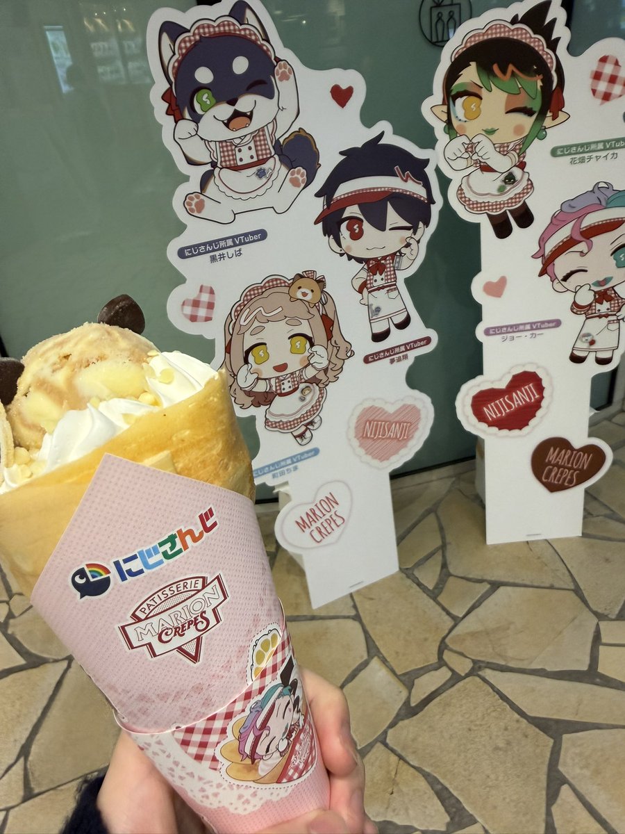 しばふ tweet media