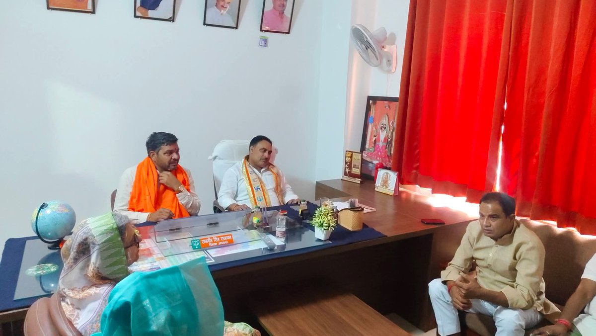 Madan Prajapat tweet media