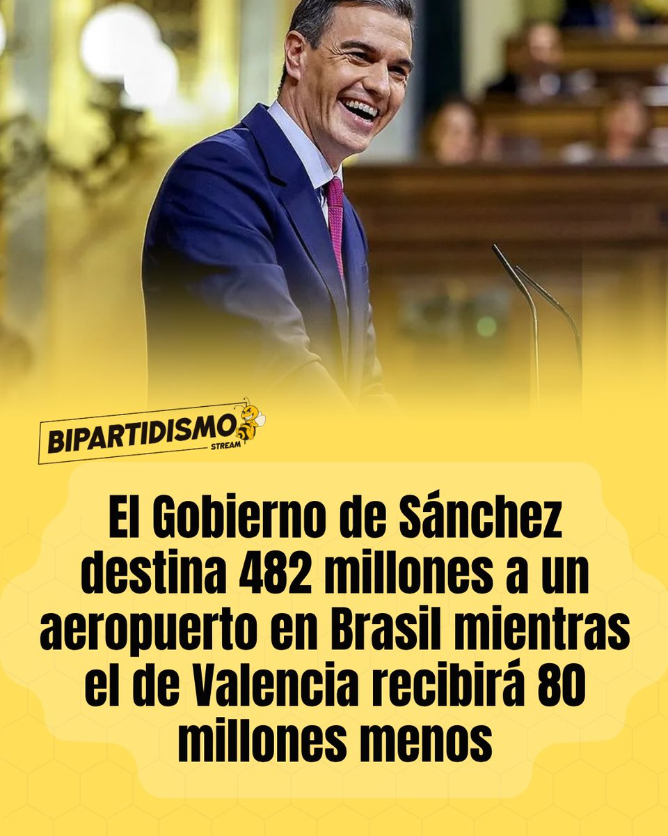 Bipartidismo Stream tweet media