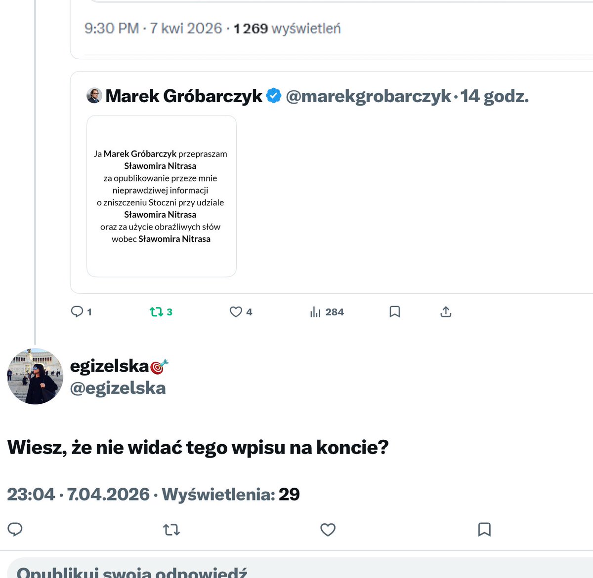 egizelska🎯 tweet media