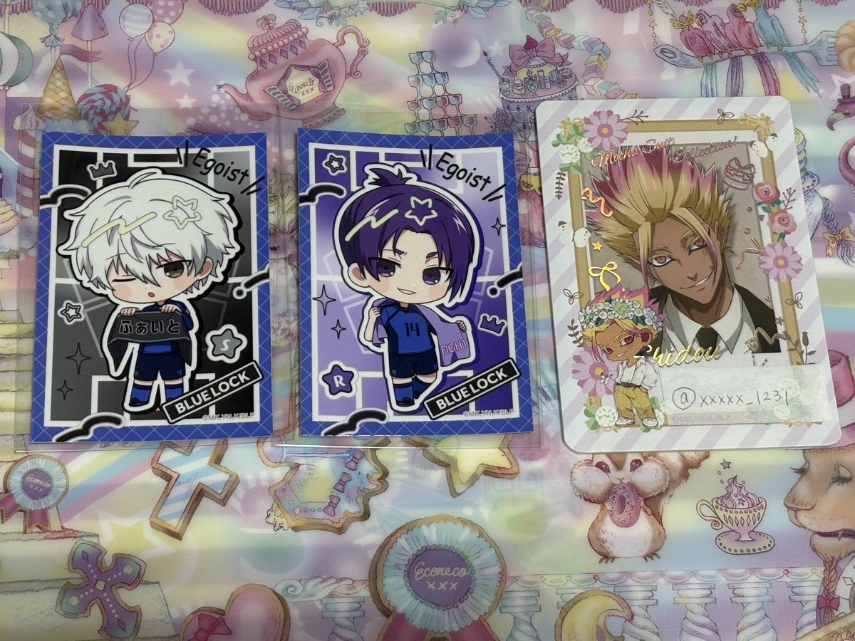 ちゃす tweet media