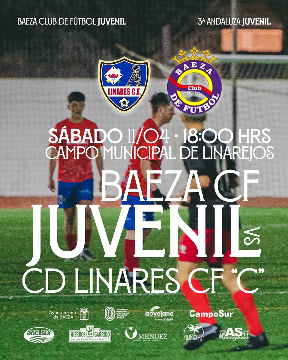 BAEZA CF tweet media