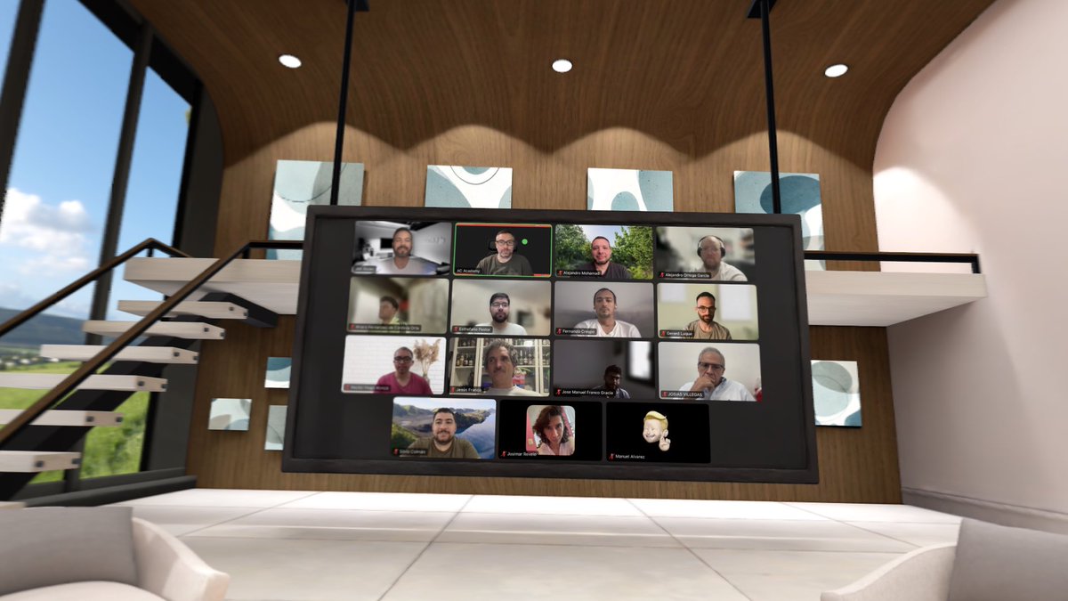 Ayer dio comienzo la 8a edición del Swift Developer Program 2026 y no pudo comenzar mejor con el minidiscurso de inicio que hago con mucha pasión.

El gran Marc Hervera junto a <a href="/alemohamad/">Ale Mohamad ⌘</a> guiarán a grandes iOS devs en el camino nativo del lenguaje Swift.
